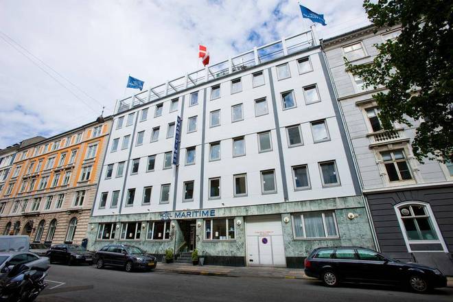 Hotel Maritime, Copenhagen