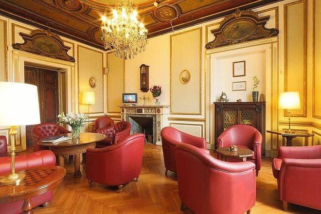 Hotel Bretagna, Florence