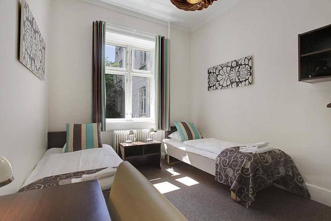 Hotel Sct. Thomas, Copenhagen