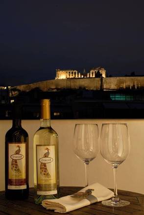 Hera Hotel, Athens
