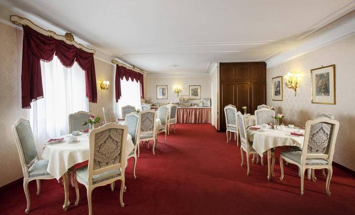 Pension Suzanne, Vienna