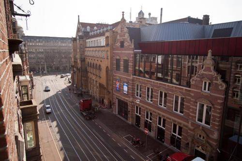 Hotel La Boheme, Amsterdam