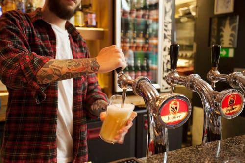 St. Christopher's at the Winston, Amsterdam