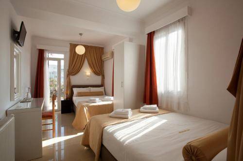 Metropolis Hotel, Athens
