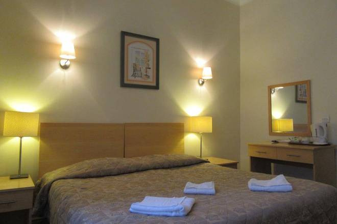 Caring Hotel, London