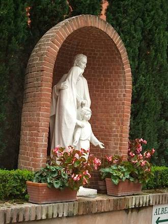 Casa San Giuseppe, Rome