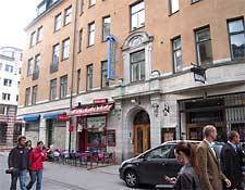 Queen's Hotel, Stockholm