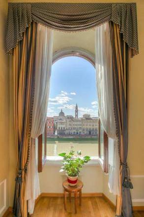 Hotel Bretagna, Florence