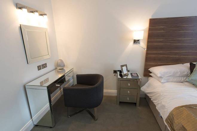 Commodore Hotel, London