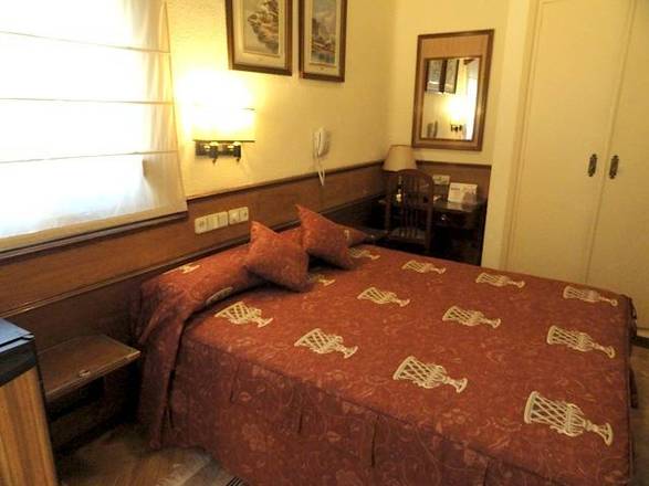 Hostal Hispano - Argentino, Madrid