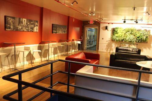 HI NYC Hostel, New York