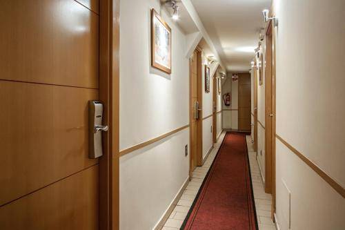 INTER Puerta del Sol Pension, Madrid
