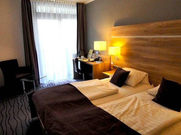 Hotel Wallis, Munich