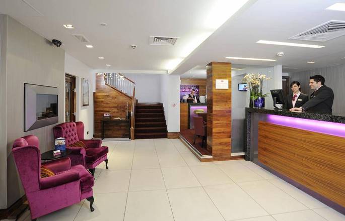 Mercure London Paddington Hotel, London