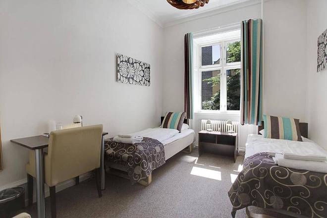 Hotel Sct. Thomas, Copenhagen
