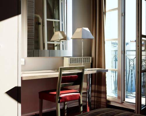 Hôtel Saint Pierre, Paris