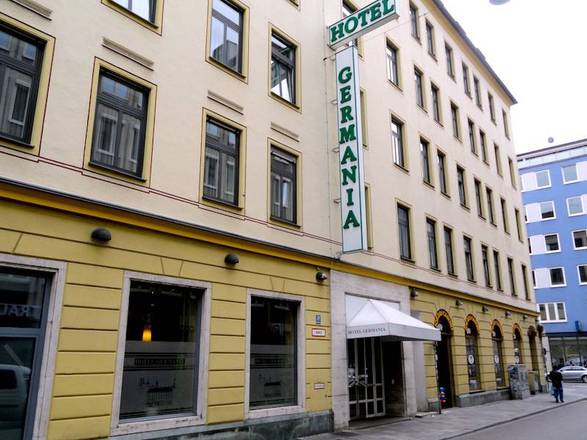 Germania, Munich