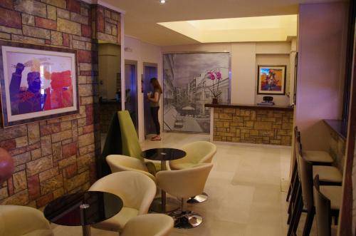 Exarchion Hotel, Athens