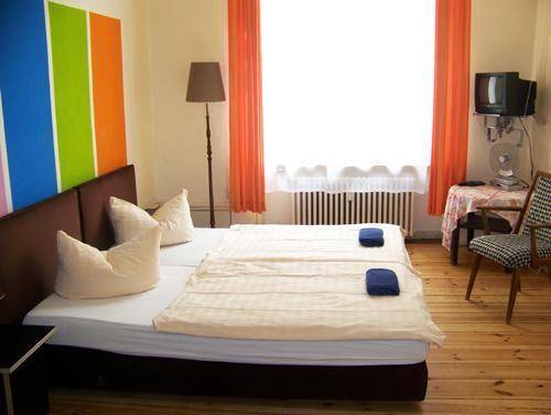 Berlin City Lounge Hostel & Guesthouse, Berlin