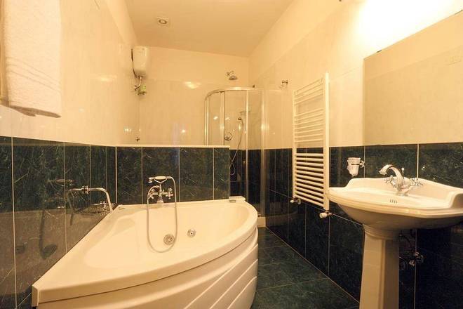 Hotel Bretagna, Florence