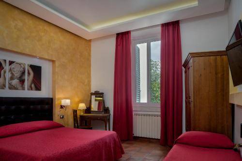 Hotel Kursaal & Ausonia, Florence