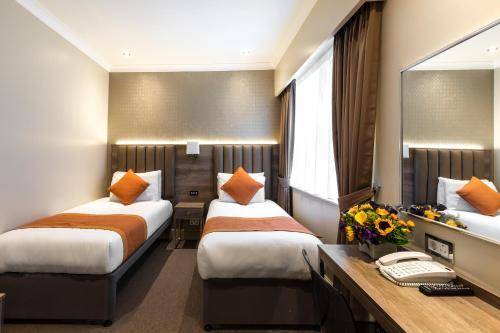 Sidney Hotel London-Victoria, London
