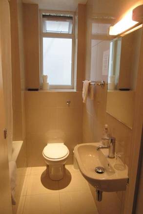 Caring Hotel, London