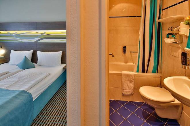 Hotel Wallis, Munich