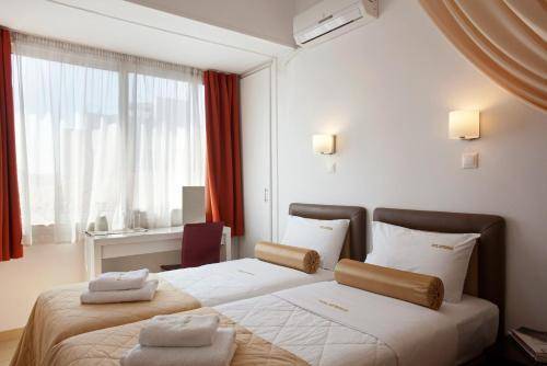 Metropolis Hotel, Athens
