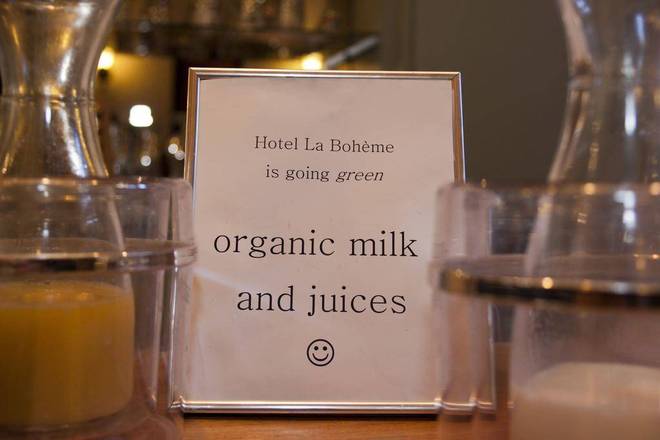 Hotel La Boheme, Amsterdam