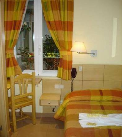 INTER Puerta del Sol Pension, Madrid