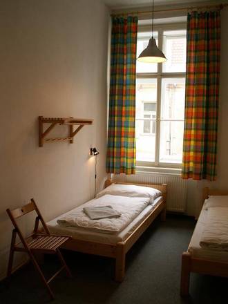 Traveller's Hostel Praha, Prague