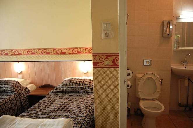 Hotel Vijaya, Amsterdam