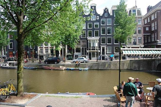 Hotel Vijaya, Amsterdam