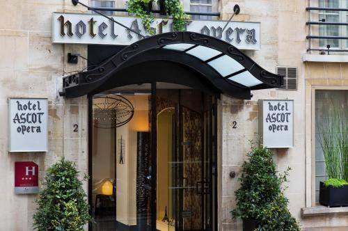 Ascot Opera, Paris