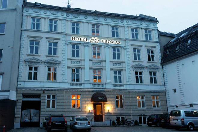 Hotel Sct. Thomas, Copenhagen