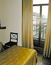 Hotel Paris, Madrid