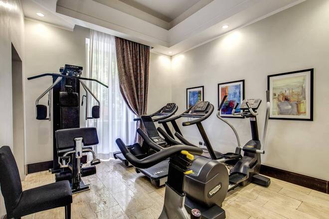 Hotel Giuggioli, Rome