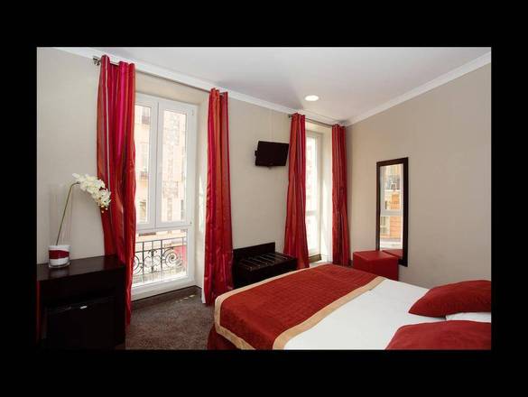 Hotel De Suède, Nice