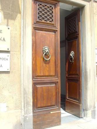 Hotel Bretagna, Florence