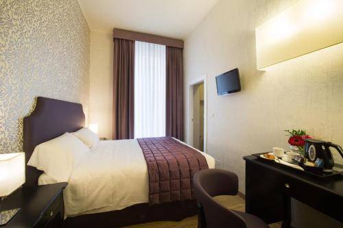 Hotel Montreal, Florence