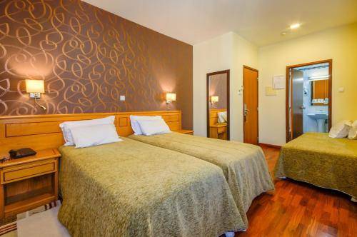 Hotel Avenida Park, Lisbon