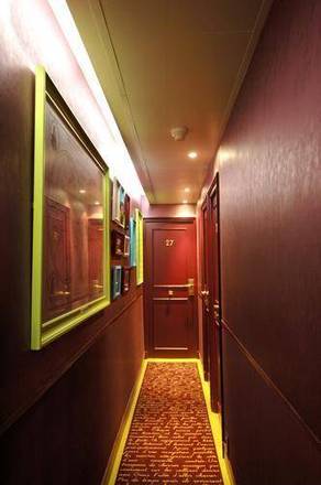 Hotel Design Sorbonne, Paris