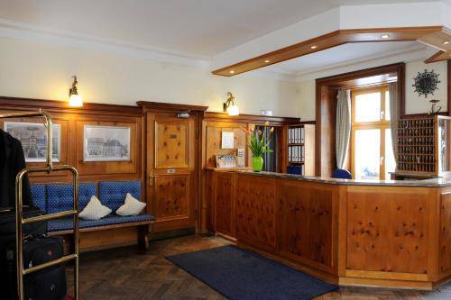 Hotel Blauer Bock, Munich
