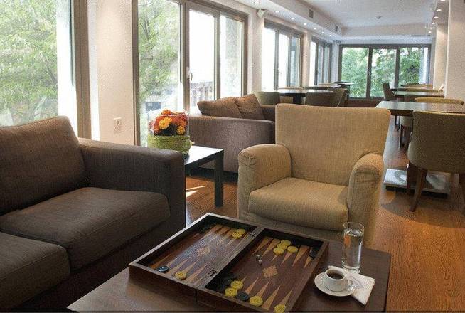 Plaka Hotel, Athens