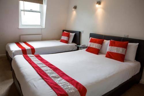 Abbey Court Hotel - Hyde Park, London