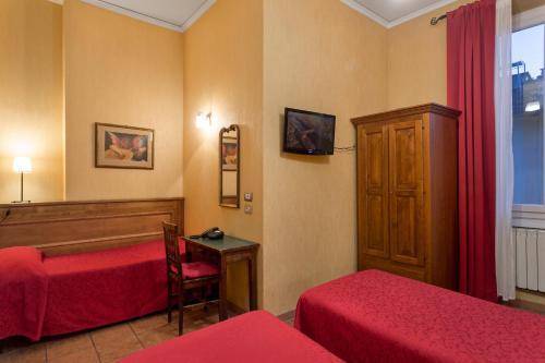 Hotel Kursaal & Ausonia, Florence