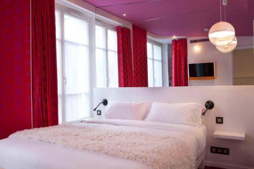 Hotel Georgette, Paris