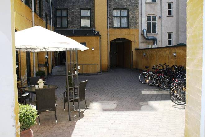 City Hotel Nebo, Copenhagen