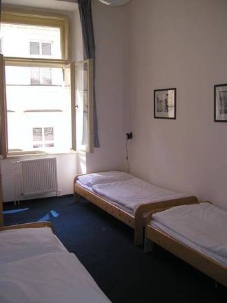 Traveller's Hostel Praha, Prague